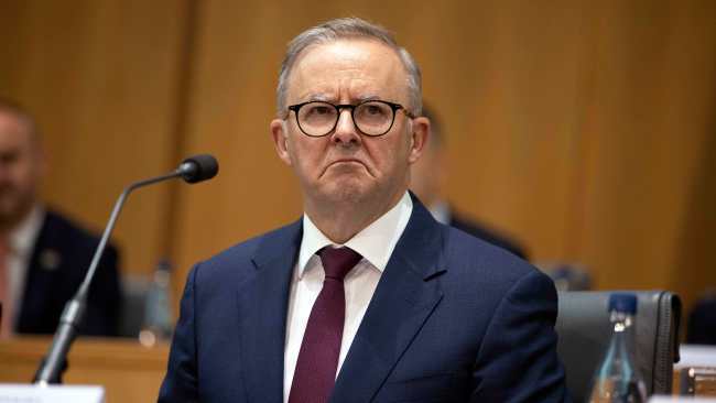 Prime Minister Anthony Albanese Insists Labor Has No Plans To Backflip ...