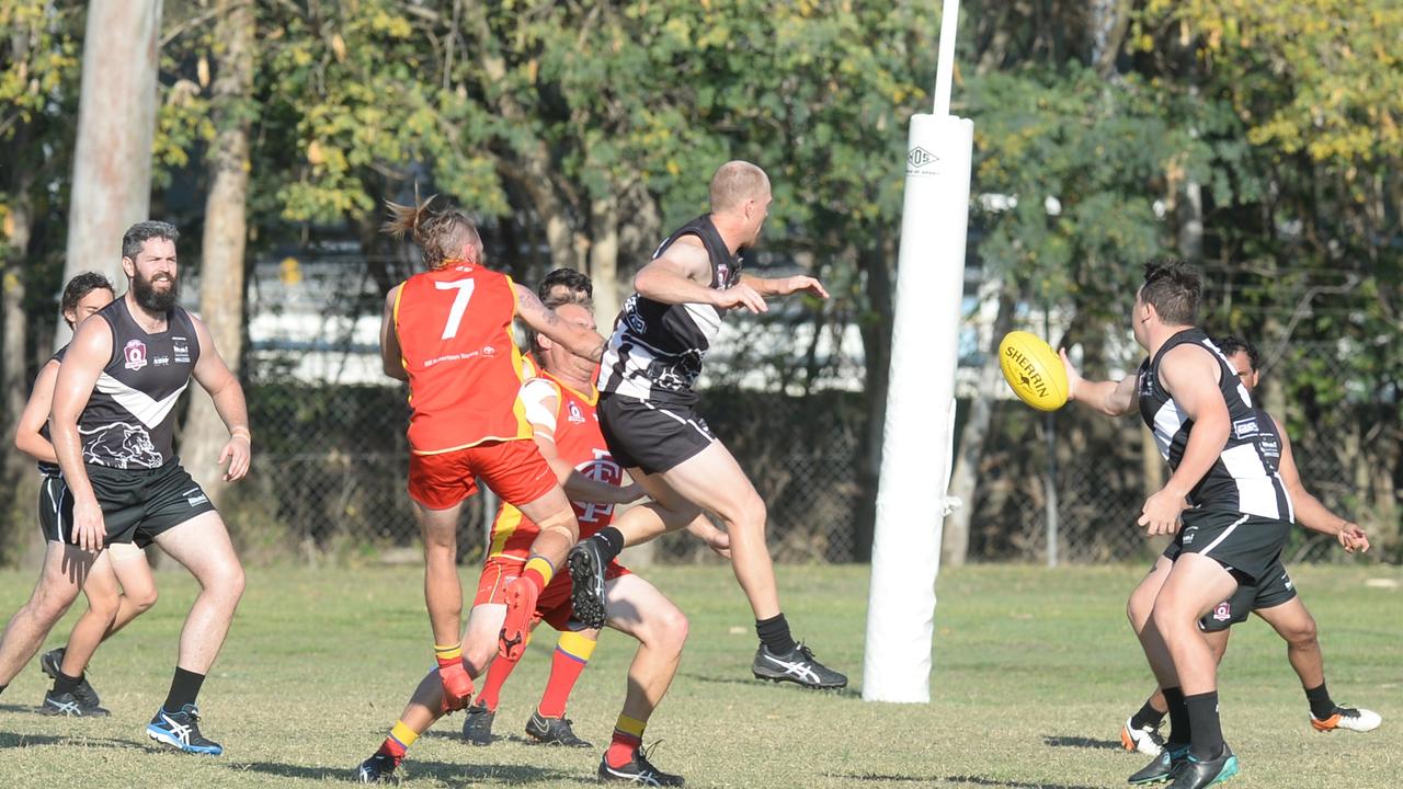 AFL A GRADE: Panthers vs Gladstone