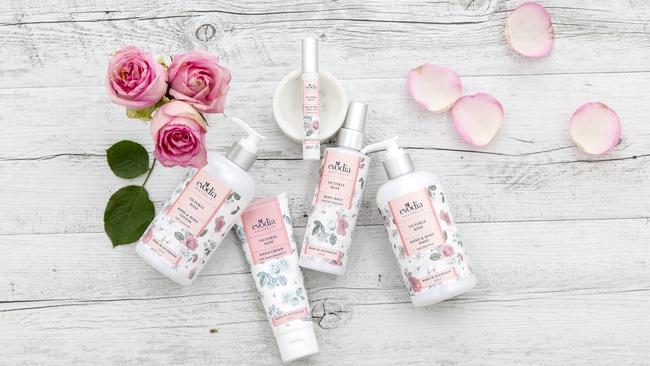 Win an Evodia Victoria Rose prize pack for your mum this Mother’s Day.
