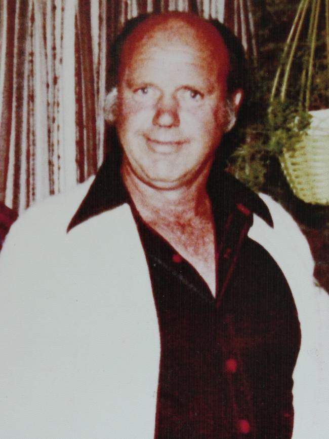 Stan Braddy