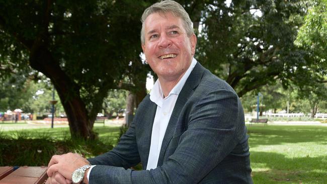 Real estate agent Trevor Manteufel says he will run for the Toowoomba Regional Council in the upcoming local government elections.