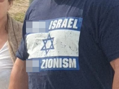 Former  deputy mayor of Mosman Andrew Brown and son of Labor MP Josh brown - arrested for proactive behaviour earlier this month- has been on TikTok saying doesnÃ¢â¬â¢t regret his actions.Ã¢â¬ÅIf I can give Palestinians a voice because theyÃ¢â¬â¢re voiceless, 10 to one. The amount of people who came up to me saying Ã¢â¬ËI want my picture taken with you,Ã¢â¬â¢ after thatÃ¢â¬Â¦Ã¢â¬Â