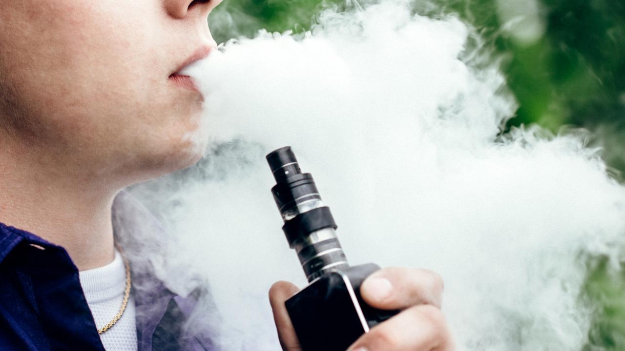 Vaping is rampant among Qld teenagers with the numbers using electronic cigarettes doubling since 2017.