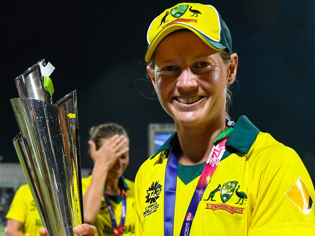 How Meg Lanning Became Crickets Best Captain Meg Lannings Rise To The Top Of Australian Women