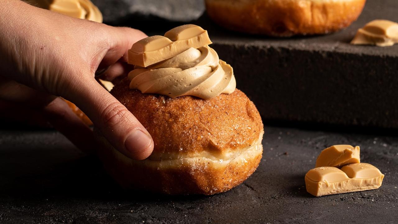 Doughnuts from Kenilworth Country Bakery in Kenilworth.