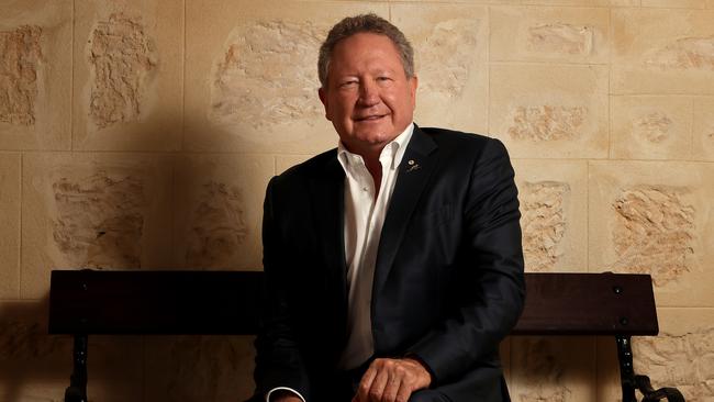 Andrew Forrest-backed Swoop is transforming into a tech juggernaut. Picture: Colin Murty/The Australian