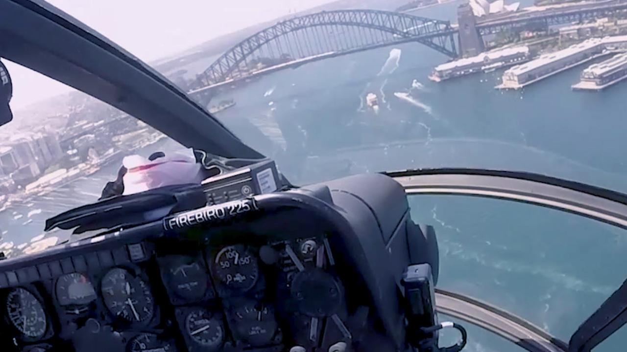 Black Ops helicopter tour offers a 240km/h Mission Impossible trip ...