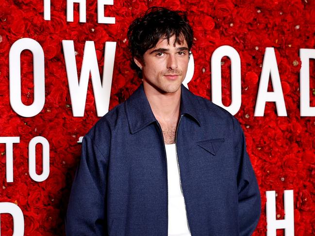 Olivia Jade is dating Aussie actor Jacob Elordi, who was recently in Australia to promote his new series The Narrow Road to the North. Picture: Brendon Thorne/Getty Images