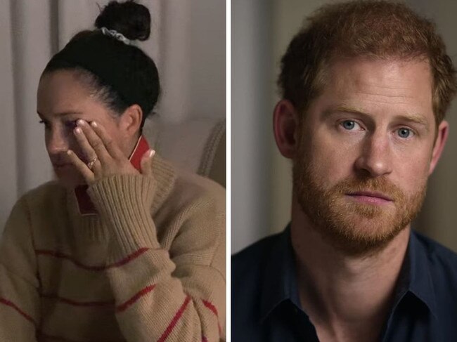 Prince Harry and Meghan Netflix deal