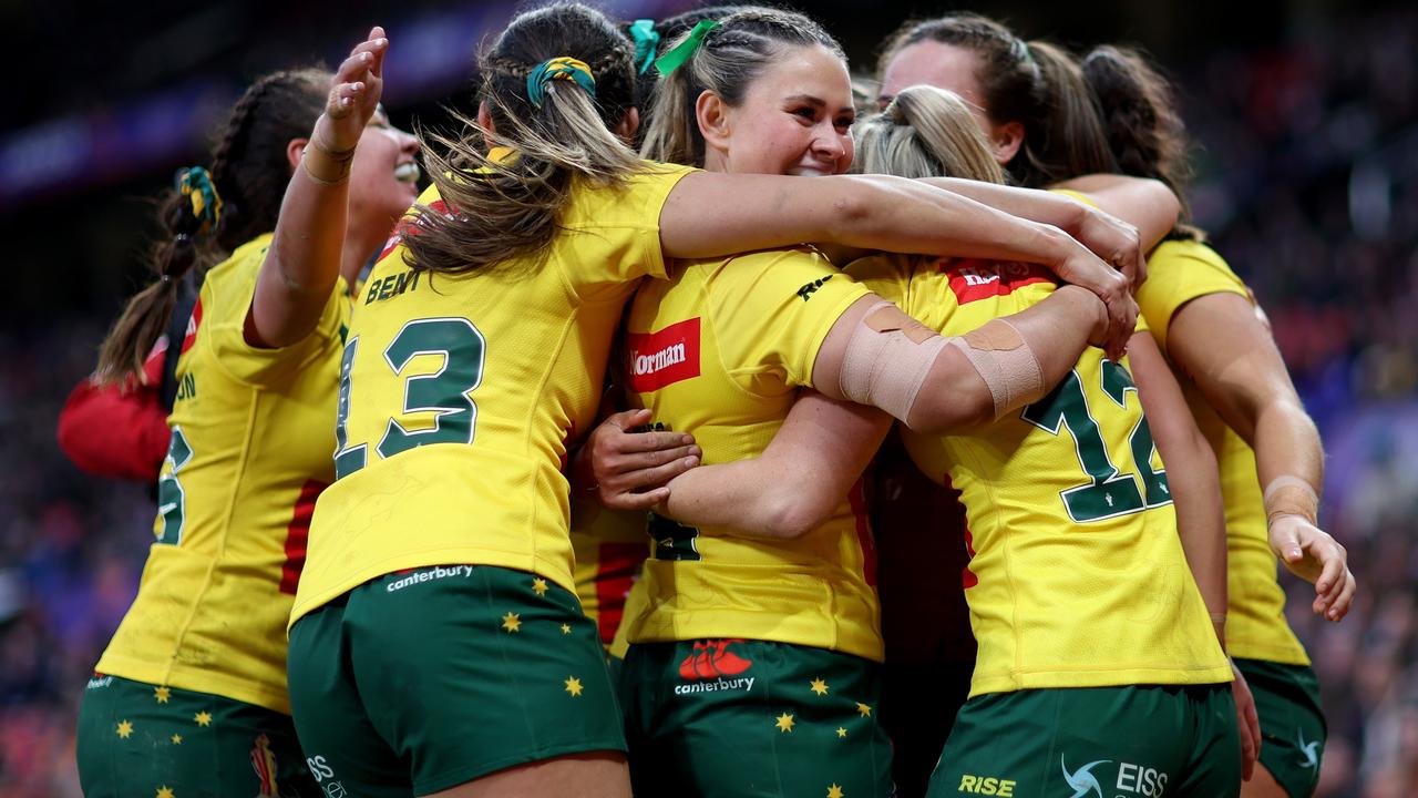 Rugby League World Cup: Jillaroos Defeat New Zealand 54-4 In Final ...