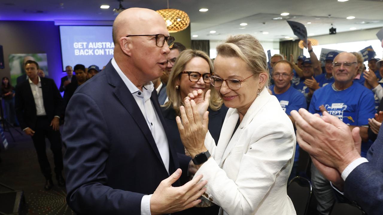 Regional MPs in line for Liberal leadership