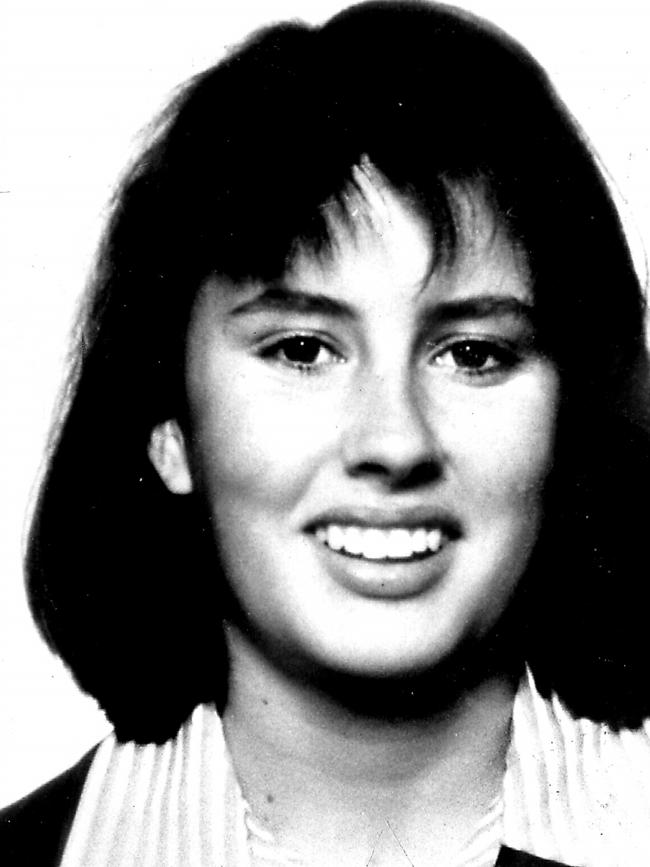 Deborah Everist was murdered with James Gibson in 1990.