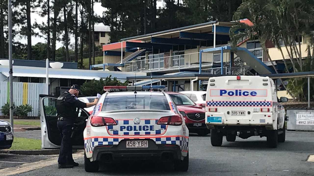 ‘suspicious Device Forces School Into Lockdown Herald Sun 