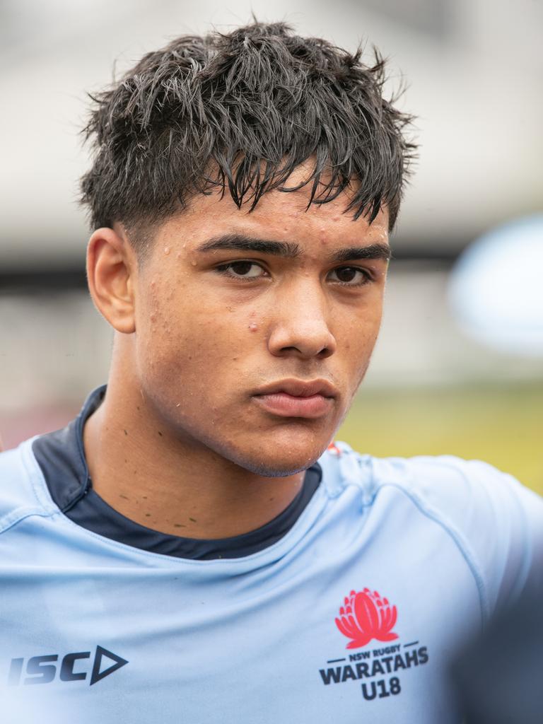 Isaac Fonua