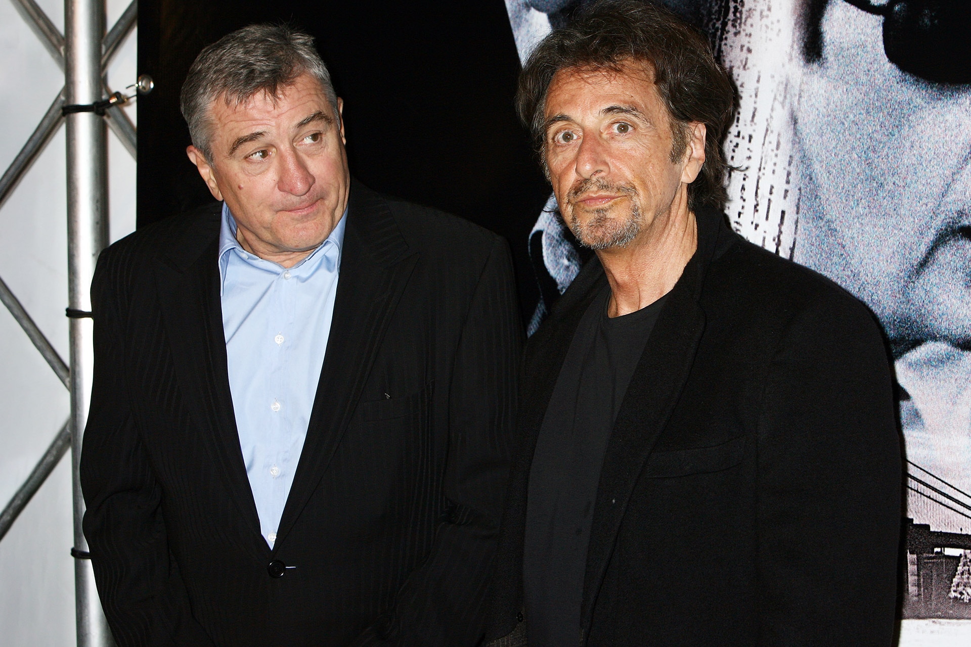 Robert De Niro Was Almost Scarface Instead Of Al Pacino Gq