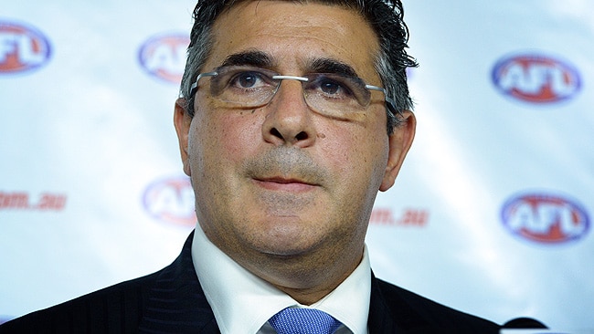 Andrew Demetriou