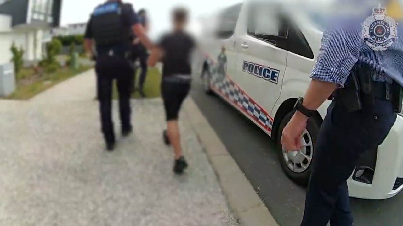 Sunshine Coast police charge more than 50 youths. Picture - contributed.