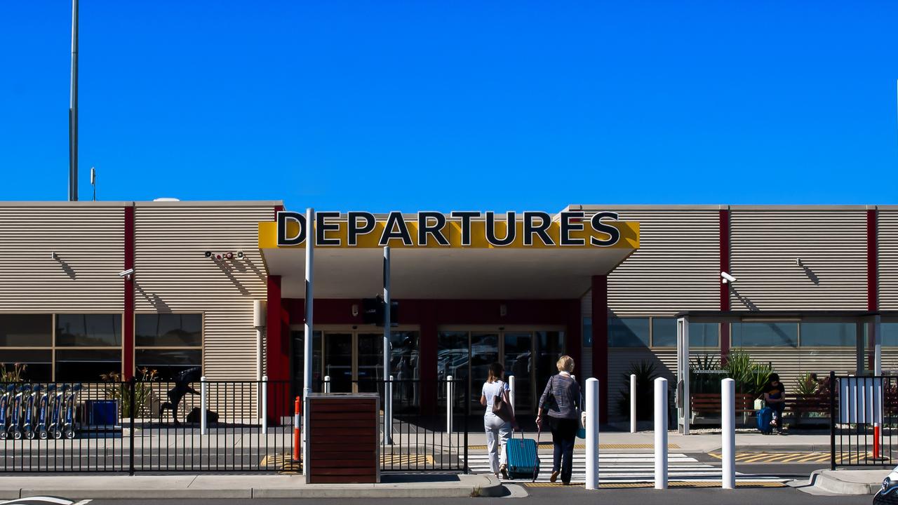 Avalon Airport international terminal to grow 25 per cent in size after ...