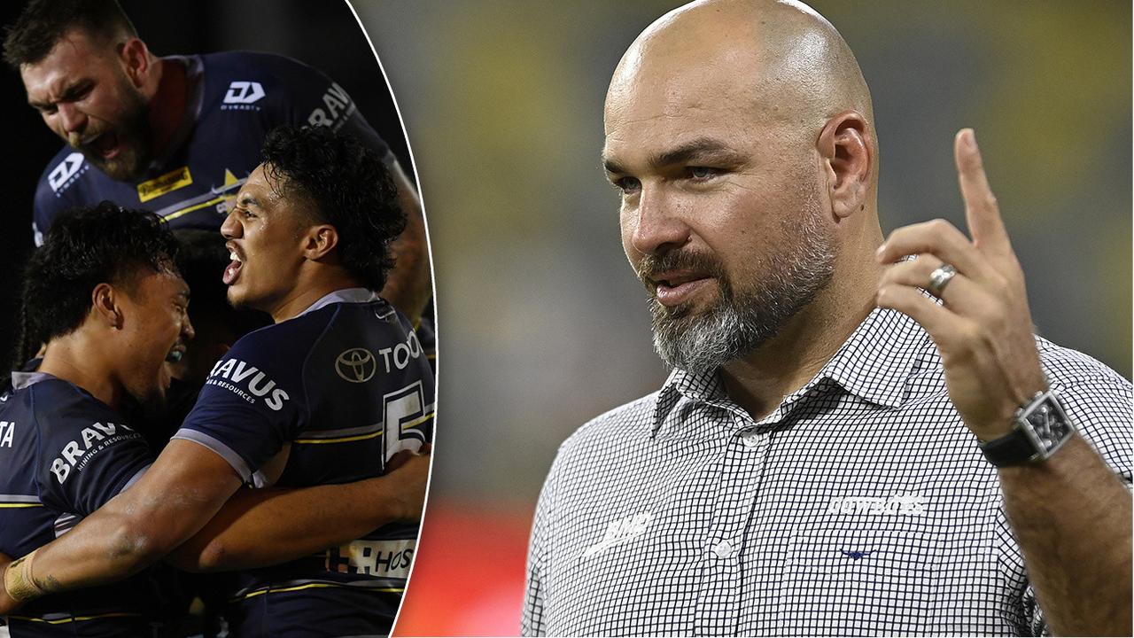 NRL 2022 Preliminary Finals: Toddy Payten's North Queensland Cowboys impact