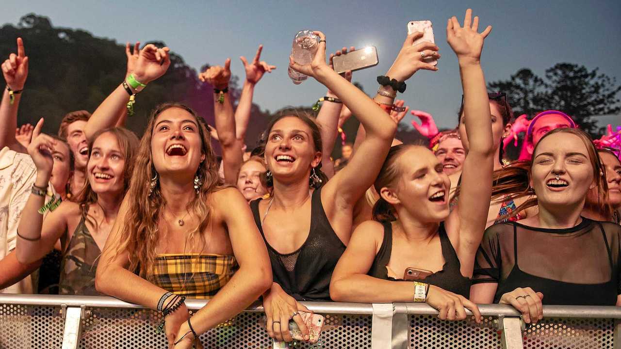 Music festivals reject new regulatory bill | Daily Telegraph