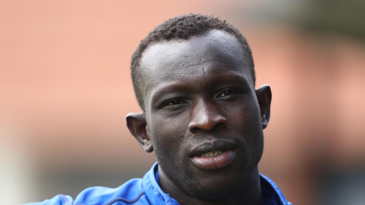 AFL news: North Melbourne Majak Daw speaks about bridge ...