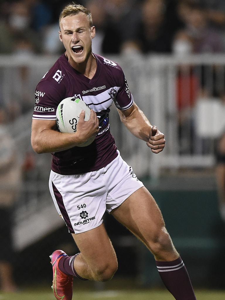 Daly Cherry-Evans. Picture: Getty Images