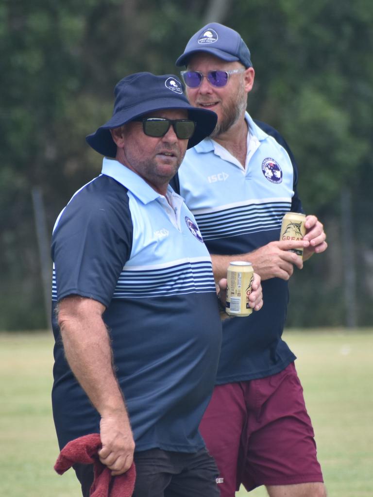 Faces at Rockhampton Cricket's Country Carnival on January 25, 2025.