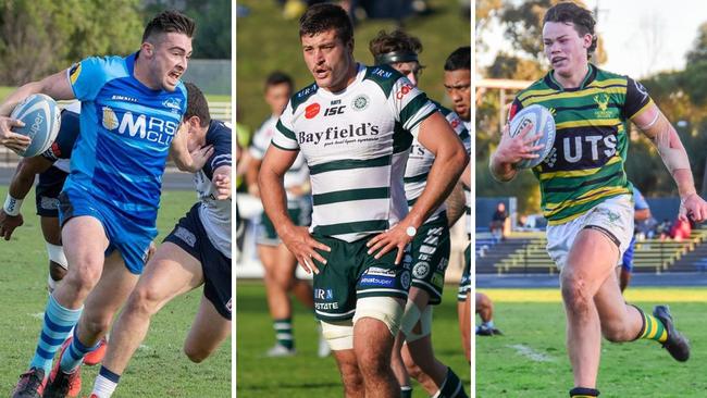 The best young talent in the Shute Shield has been revealed.