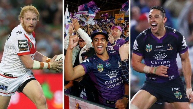 Record crowds are tipped for the NRL’s 2018 season kick-off.