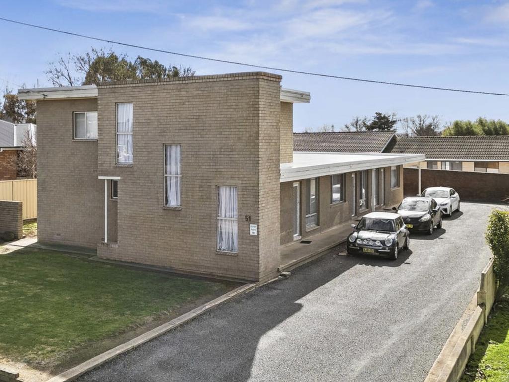 Politician Rodney Roberts has sold his Goulburn investment propertyPicture: realestate.com.au