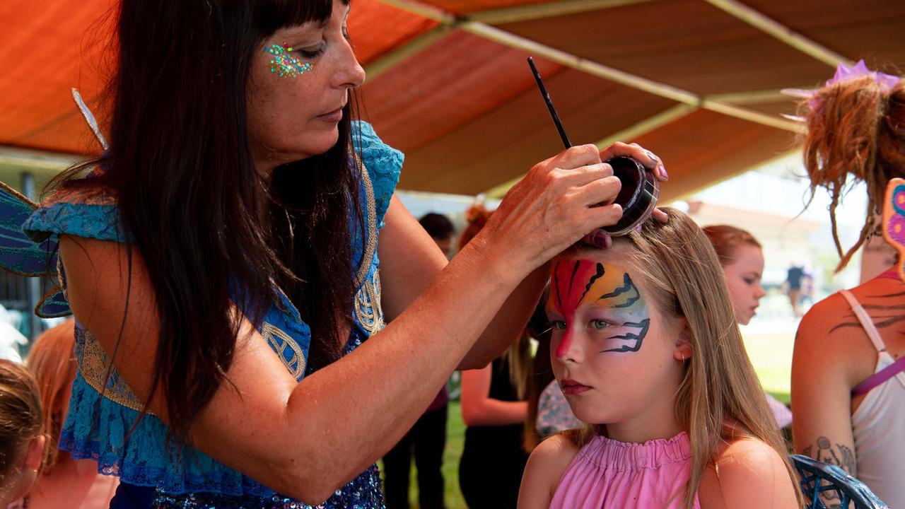 Chief Minister's Cup Day at the Darwin Turf Club on Saturday, July 13. Picture: Pema Tamang Pakhrin