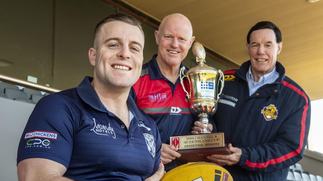 Queensland Rugby League announces Western Clydesdales return to HostPlus Cup competition The Chronicle