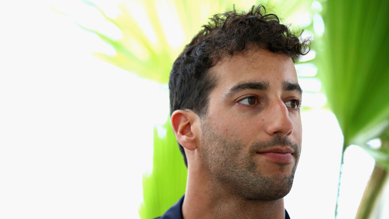 F1: Daniel Ricciardo to start from back of the grid in German GP for ...