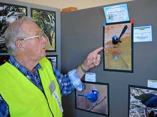 GREAT SHOTS: The photography section at this year's show is set to be another great one, and chief steward Darryl Green is encouraging everyone to enter - no matter what your skills level. Picture: Lachlan McIvor