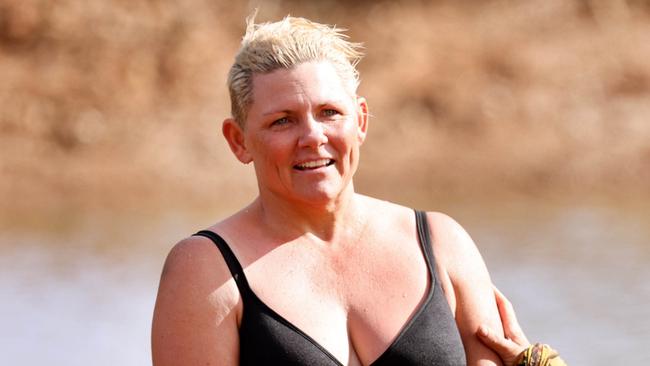 Survivor star fights back after bikini photo abuse