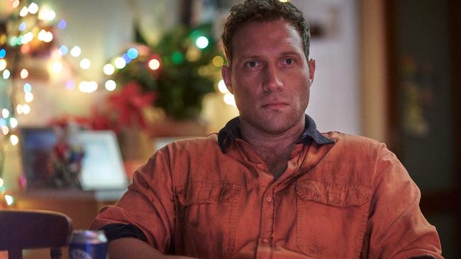 Jai Courtney played Cam Sandford in ABC drama series, Stateless. Picture: Ben King/ABC