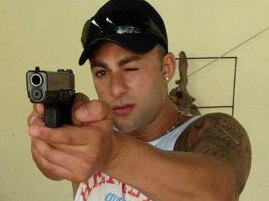 A supplied image obtained Tuesday, Feb. 7, 2017 of Australian man Antonio Bagnato. Bagnato has been found guilty and sentenced to death by a Thai court for his role in the 2015 abduction and murder of Hells Angels gang member Wayne Schneider. Picture: AAP/Facebook