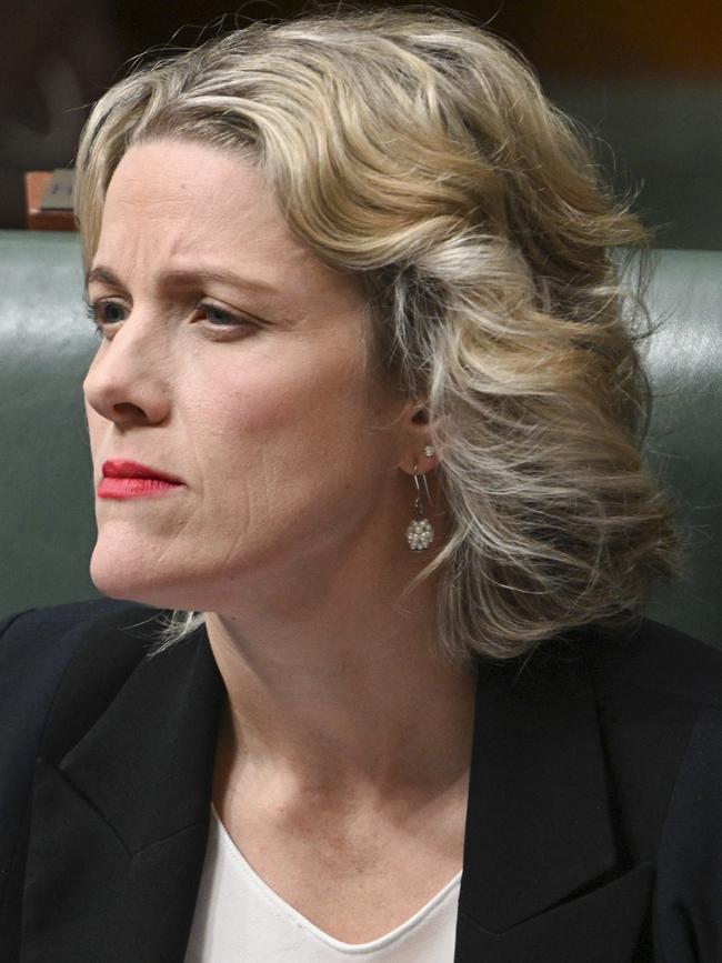 Home Affairs Minister Clare O'Neil. Picture: NewsWire/Martin Ollman