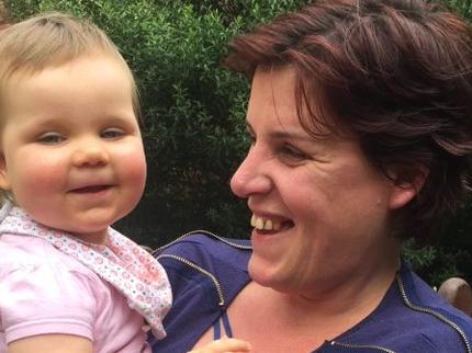 Photos of Melbourne mum Peta Hickey who died after an 