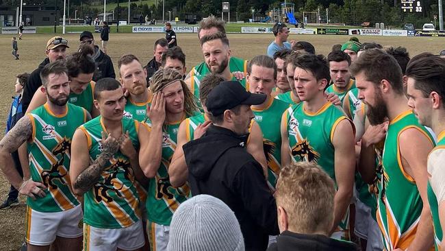 Mooroolbark coach Bret Lavars says Saturday would provide a valuable lesson for his side ahead of the finals. Picture: Mooroolbark FC