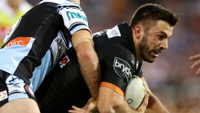 Can anyone stop James Tedesco?