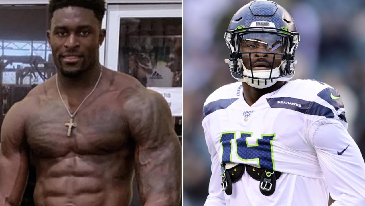 philadelphia eagles dk metcalf