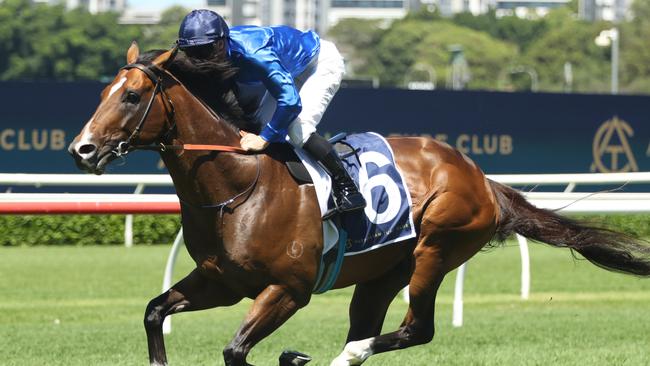 Golden Mile is out to win a second Group 1 this season in the Canterbury Stakes. Picture: Getty Images