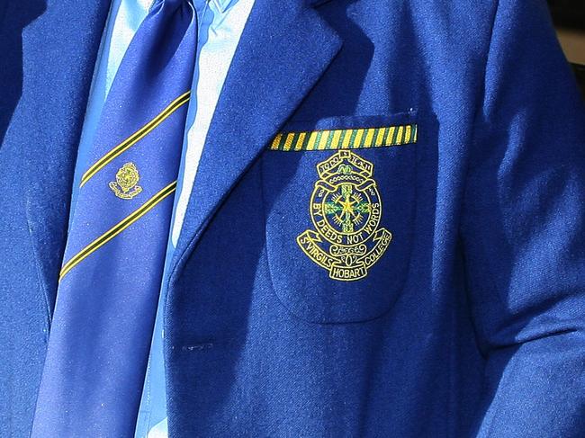 St Virgils College blazer