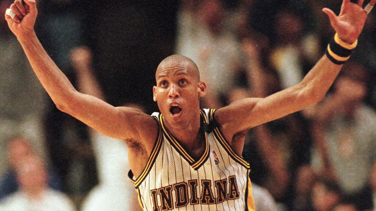 Reggie Miller Is Responsible For The Most Famous 9 Seconds In Nba