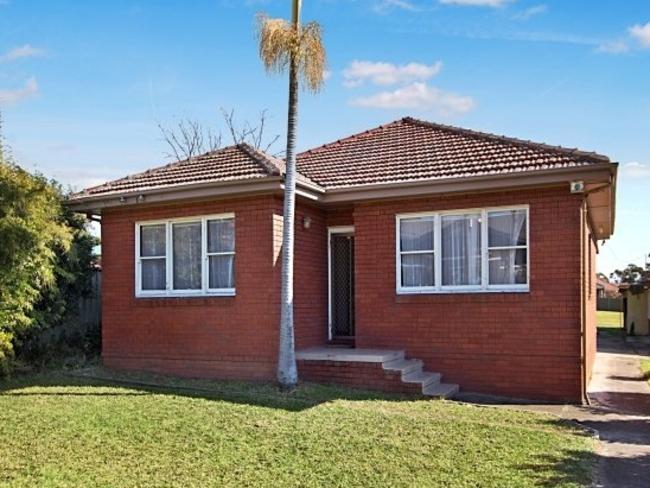 This four-bedroom house in Mount Druitt, a low socio-economic suburb in western Sydney, recently sold for $1.1 million.