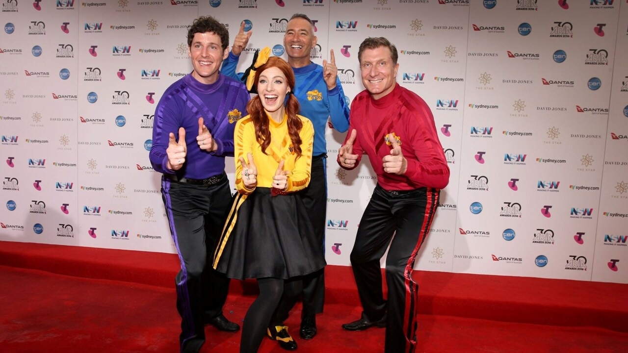 Best of the Wiggles : Anthony Field, Anthony Field, Lachy Gillespie, Simon  Pryce, Emma Watkins: Movies & TV 