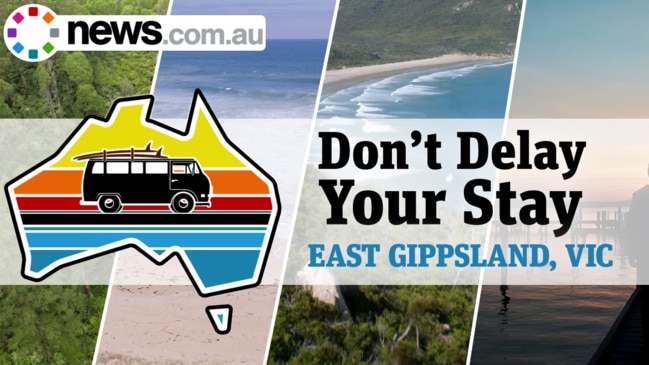 Don't Delay Your Stay: East Gippsland