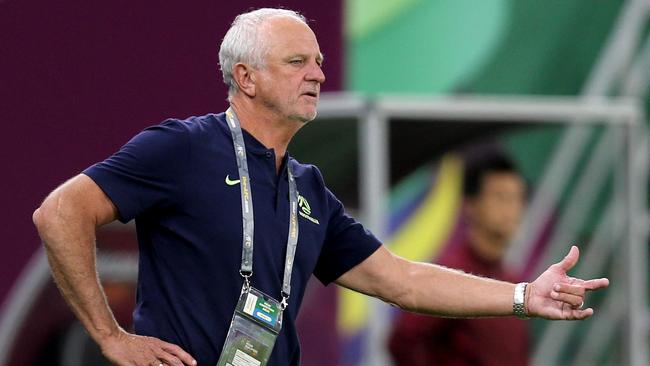 Australia's coach Graham Arnold has some massive calls to make.