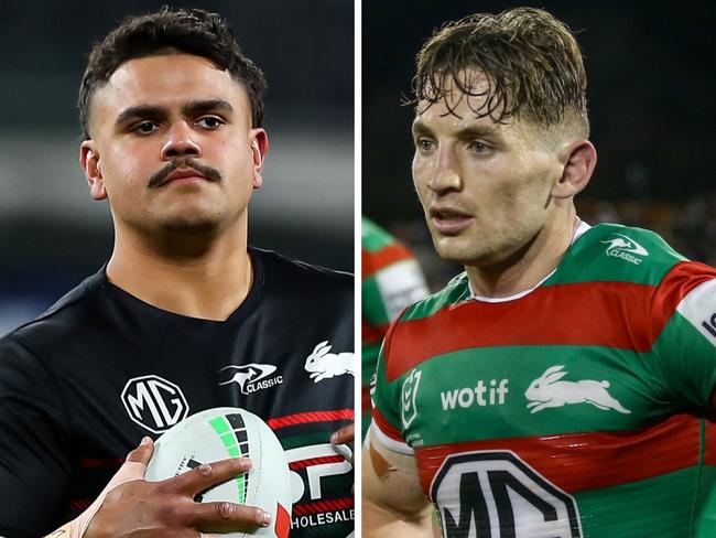 Rabbitohs rocked by training catastrophe